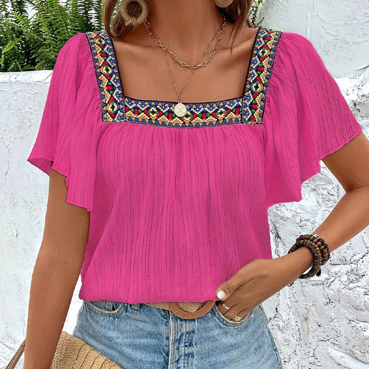 Women Breezy Comfort Top Artisio