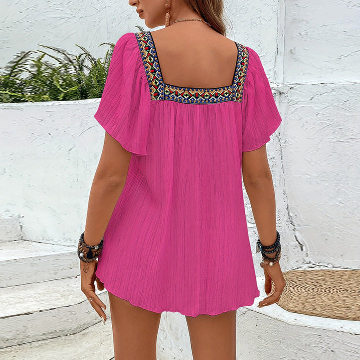 Women Breezy Comfort Top Artisio
