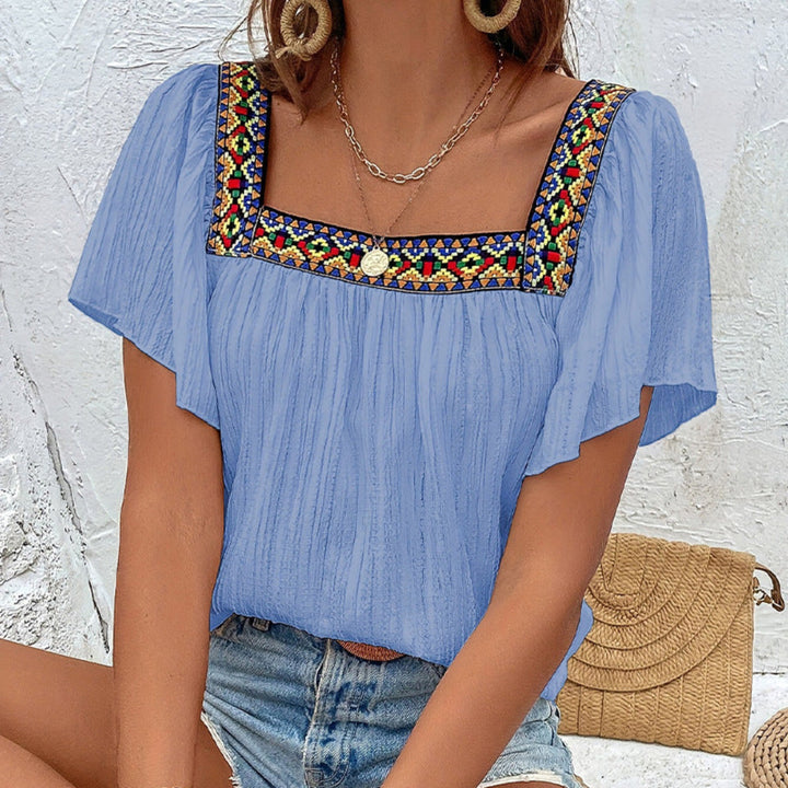 Women Breezy Comfort Top Artisio
