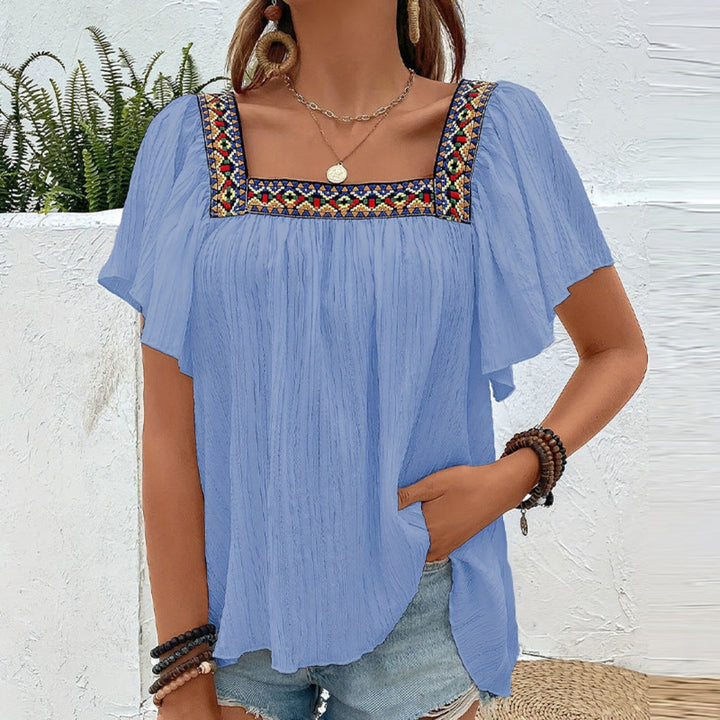 Women Breezy Comfort Top Artisio