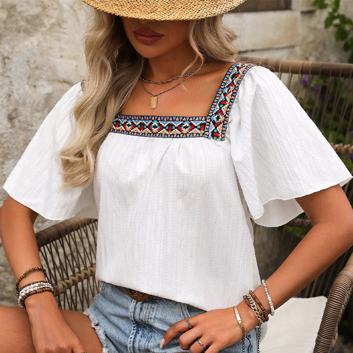Women Breezy Comfort Top Artisio