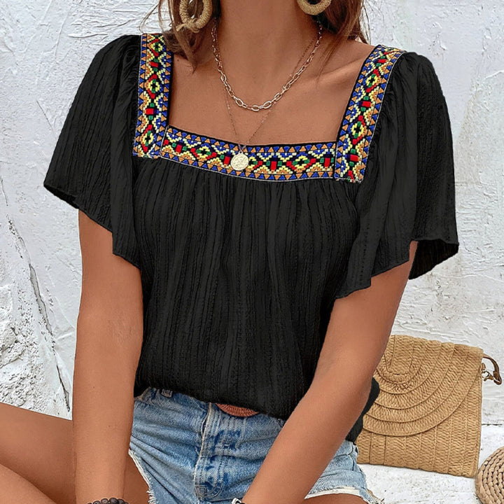 Women Breezy Comfort Top Artisio