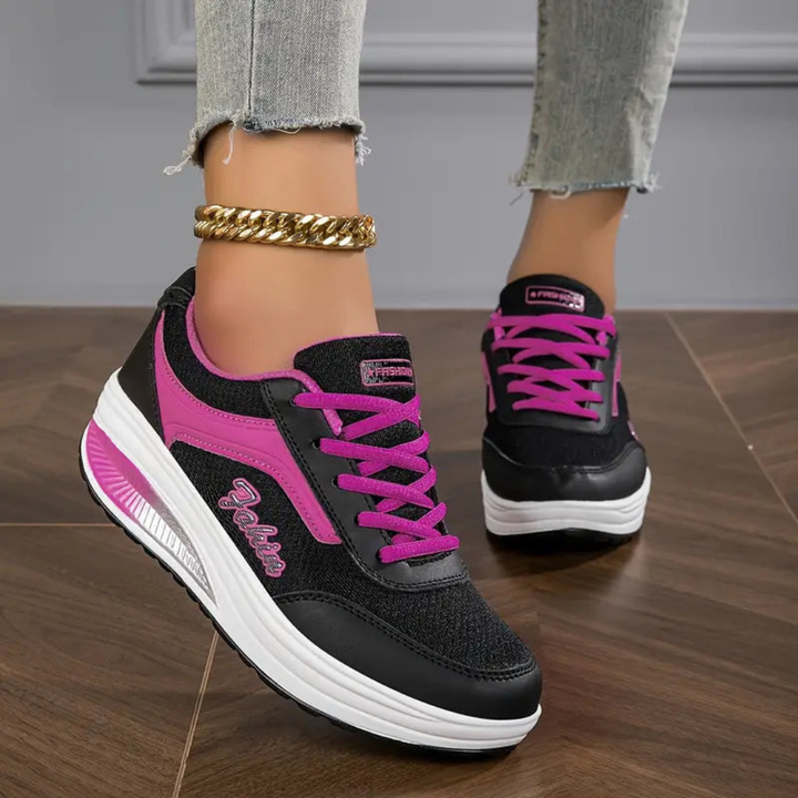 Women Contemporary Casual Sneakers Artisio