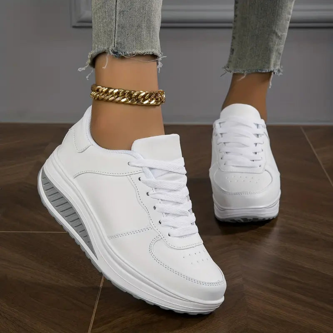 Women Contemporary Casual Sneakers Artisio