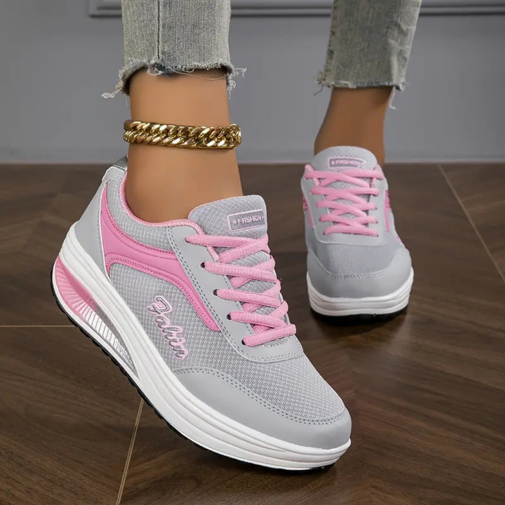Women Contemporary Casual Sneakers Artisio