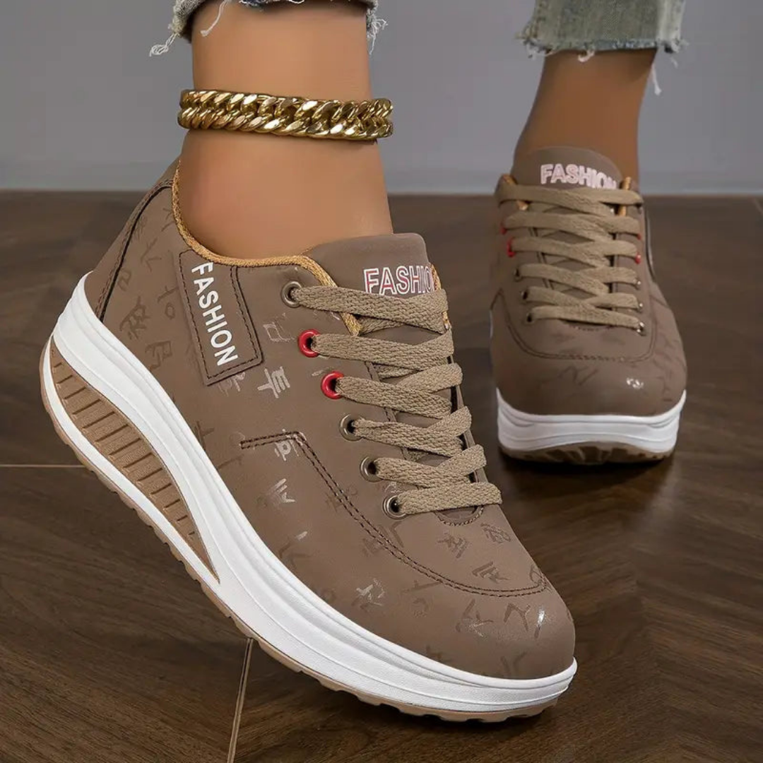 Women Contemporary Casual Sneakers Artisio