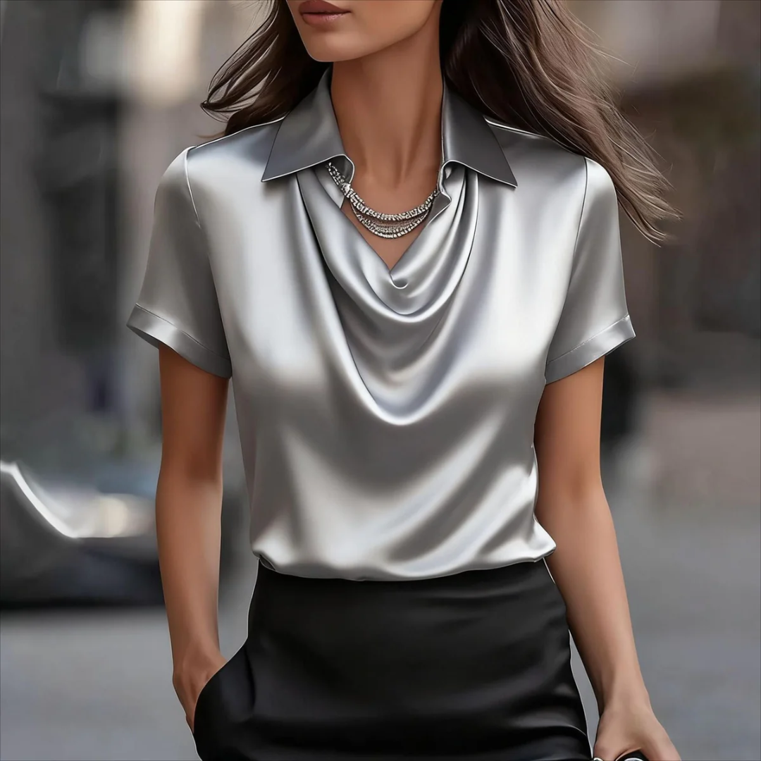 Women Elegant Work Top Artisio