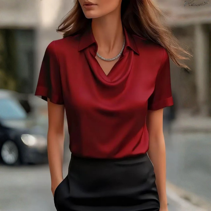 Women Elegant Work Top Artisio