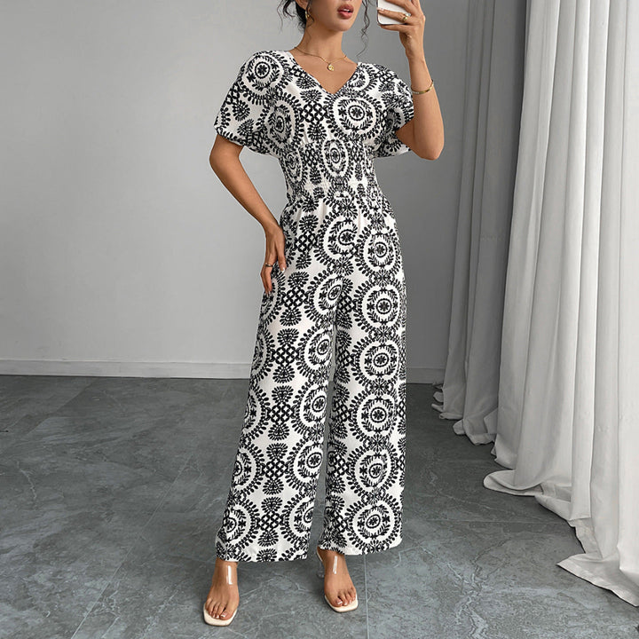 Women Mandala Jumpsuit Artisio