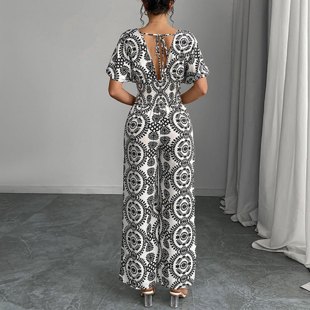 Women Mandala Jumpsuit Artisio