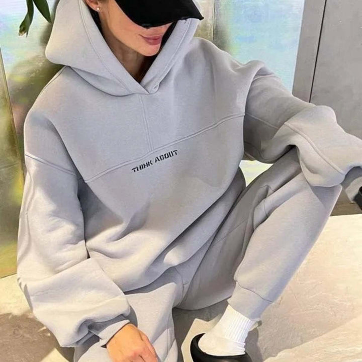 Artisio | Women Minimal Streetwear Set
