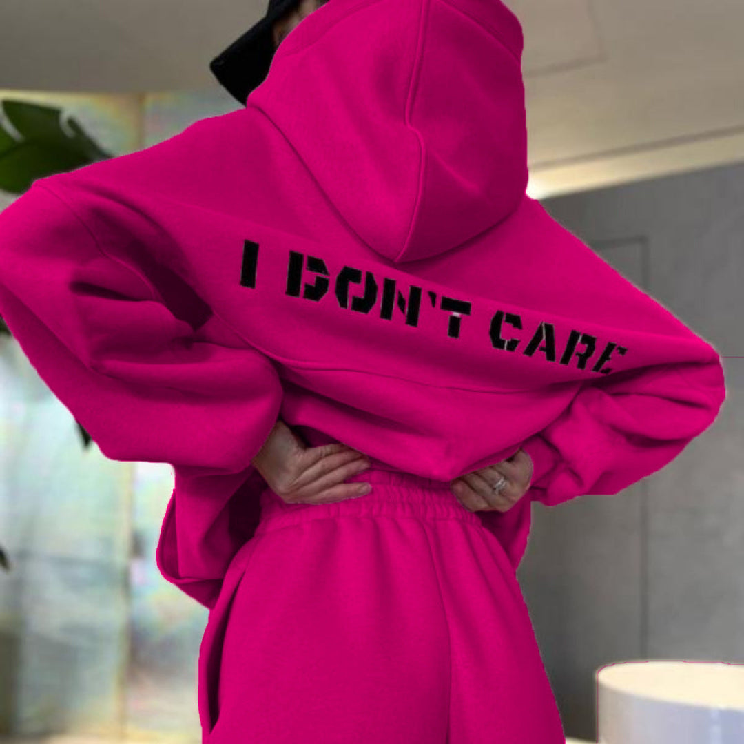 Artisio | Women Minimal Streetwear Set