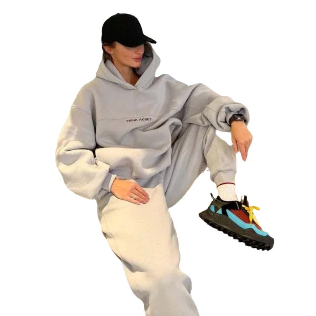 Artisio | Women Minimal Streetwear Set