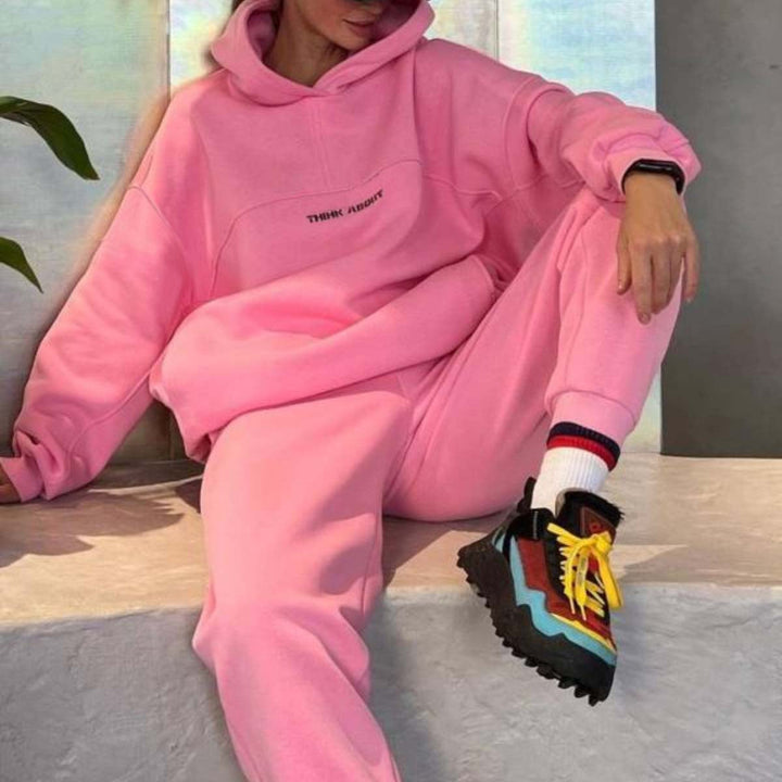 Artisio | Women Minimal Streetwear Set