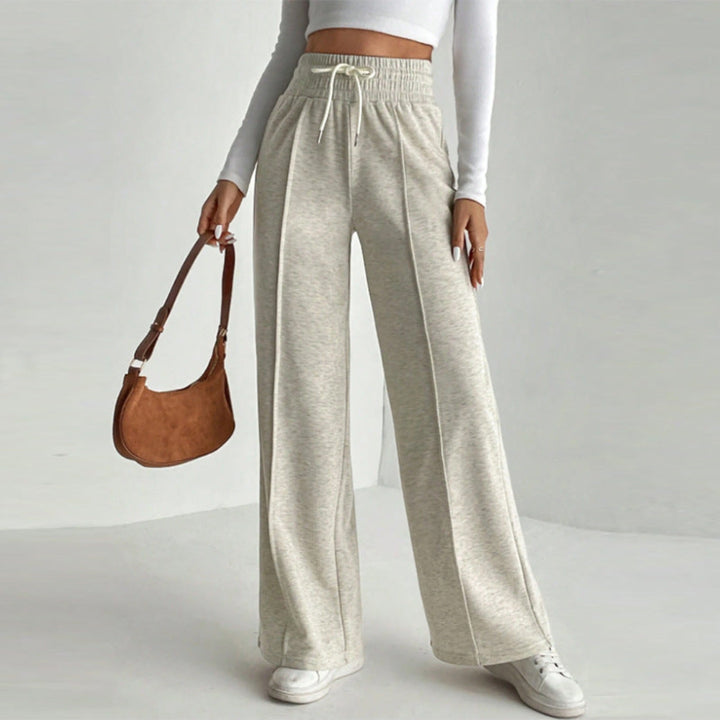 Women Minimal Sweat Pants Artisio