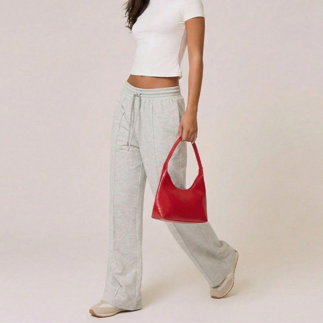 Women Minimal Sweat Pants Artisio
