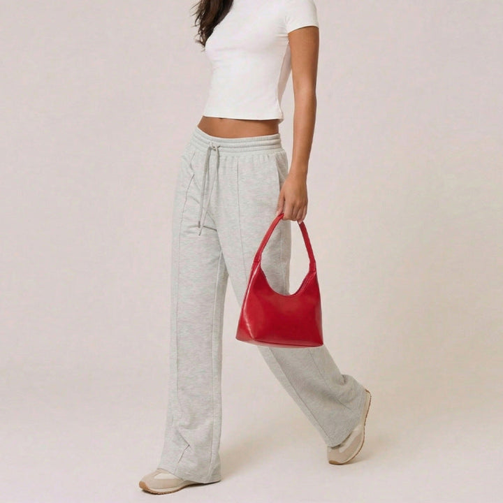 Women Minimal Sweat Pants Artisio