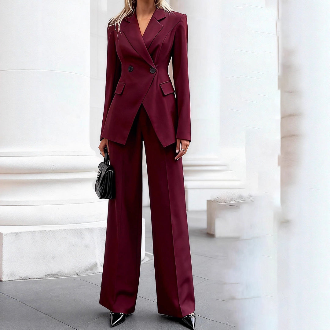 Women Office Ready Suit Set Artisio
