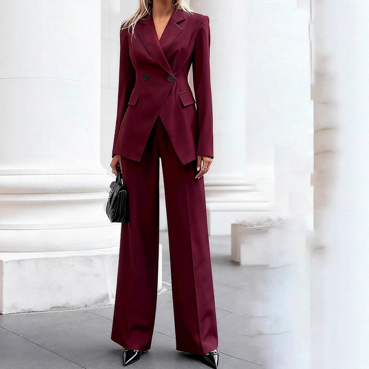 Women Office Ready Suit Set Artisio