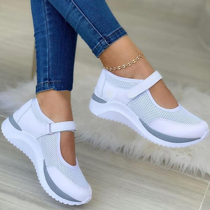 Women Orthopedic Mesh Sneakers Artisio