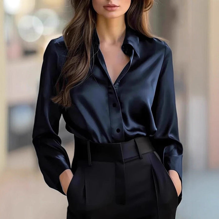 Women Smart Casual Blouse Artisio