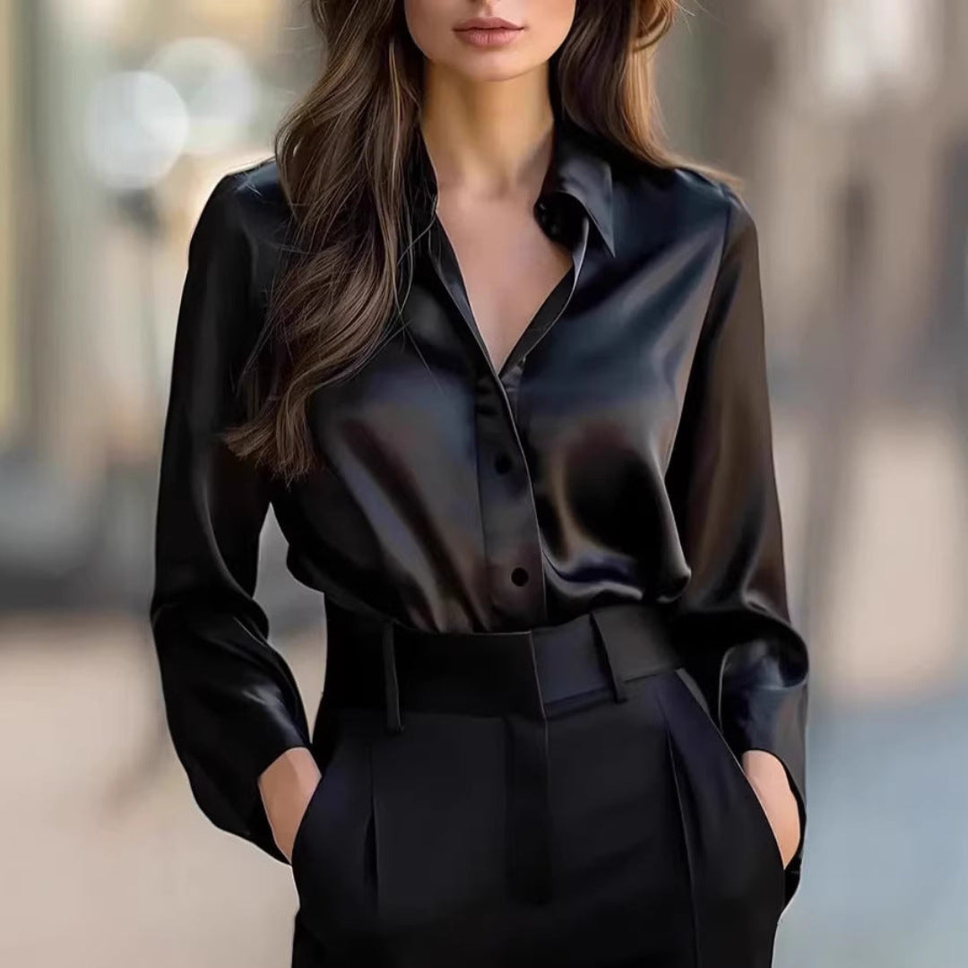 Women Smart Casual Blouse Artisio