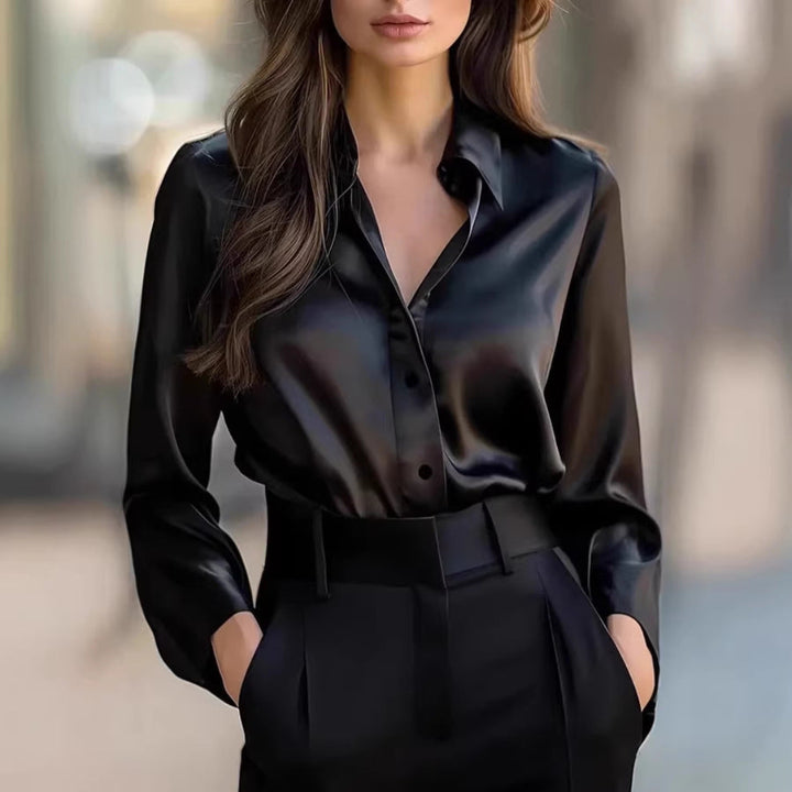 Women Smart Casual Blouse Artisio
