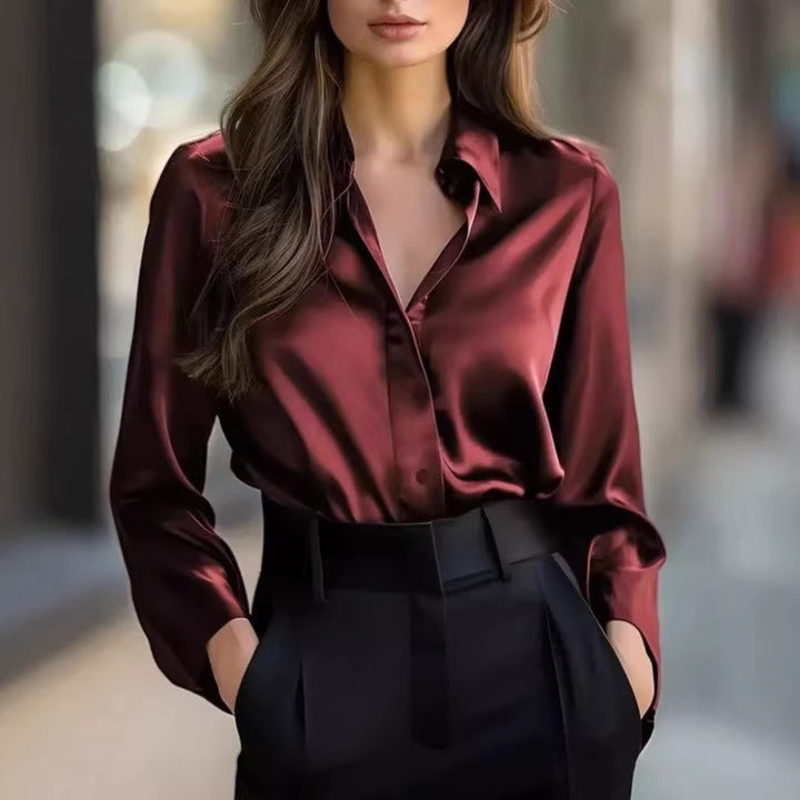 Women Smart Casual Blouse Artisio