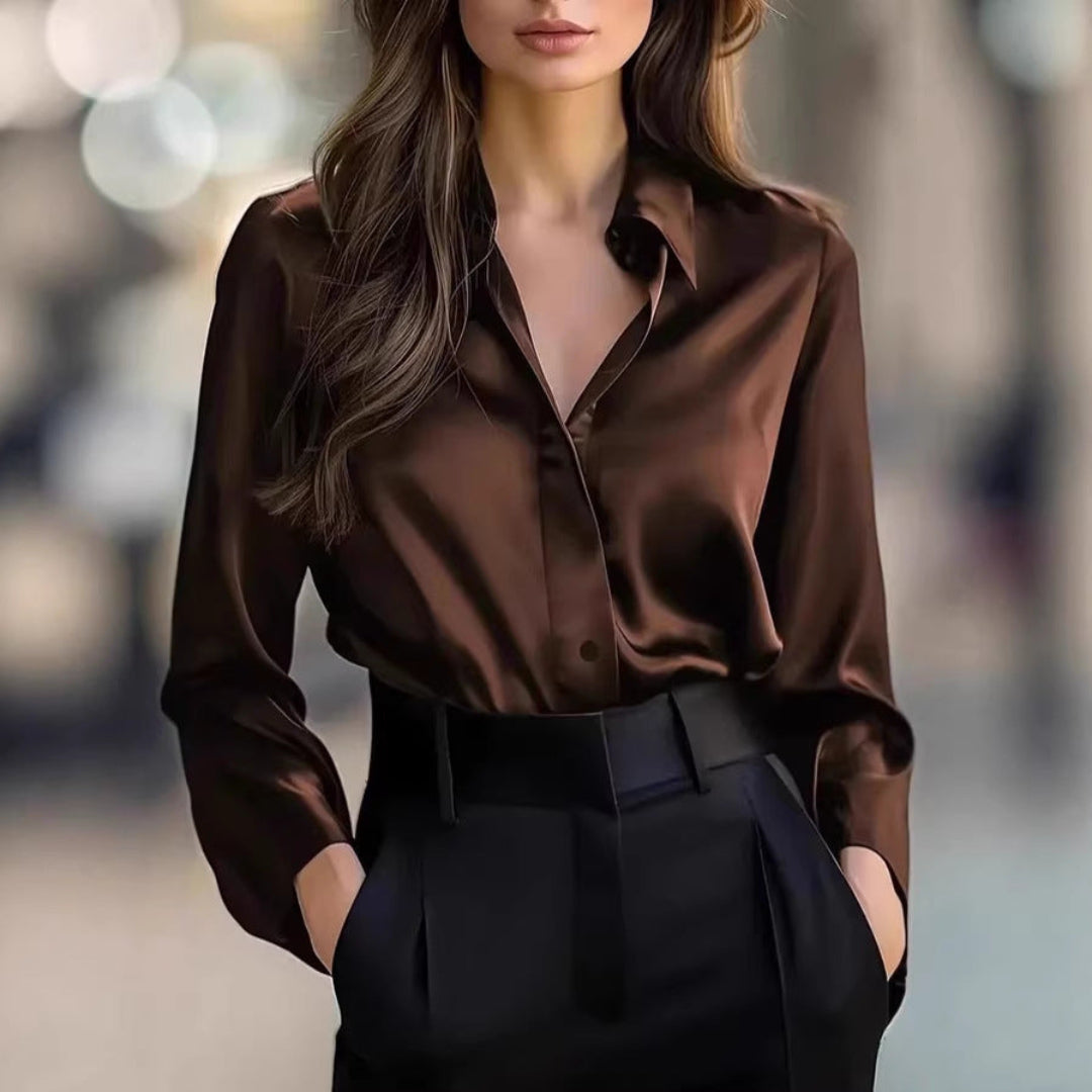 Women Smart Casual Blouse Artisio