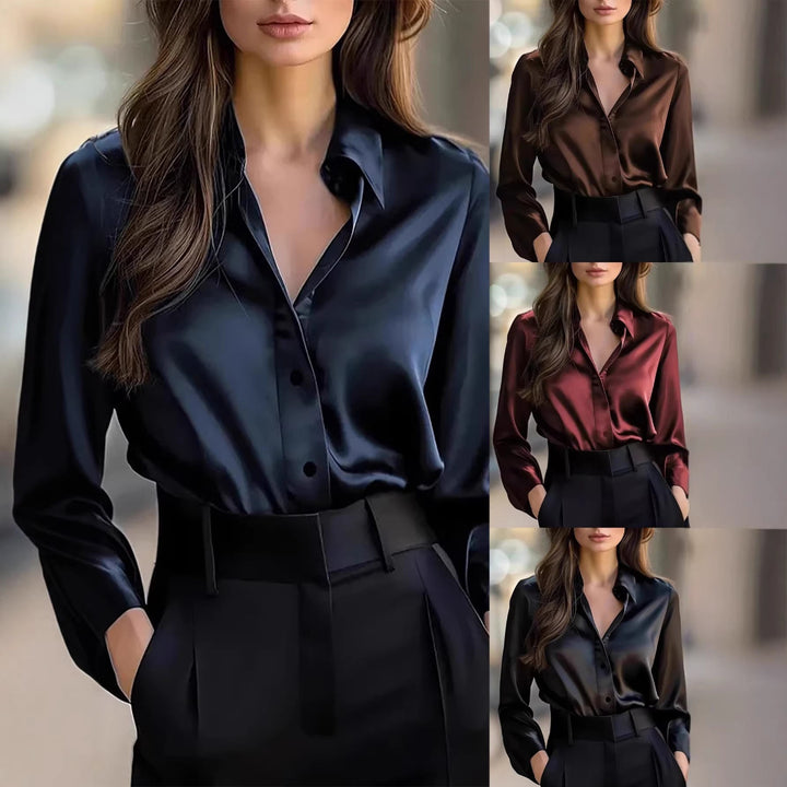 Women Smart Casual Blouse Artisio
