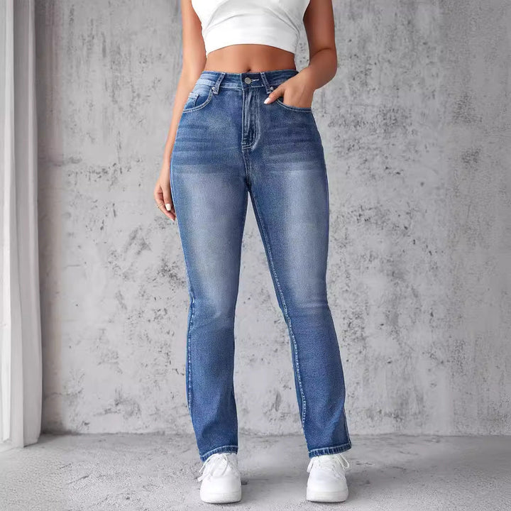 Women Stretch Fit Jeans Artisio