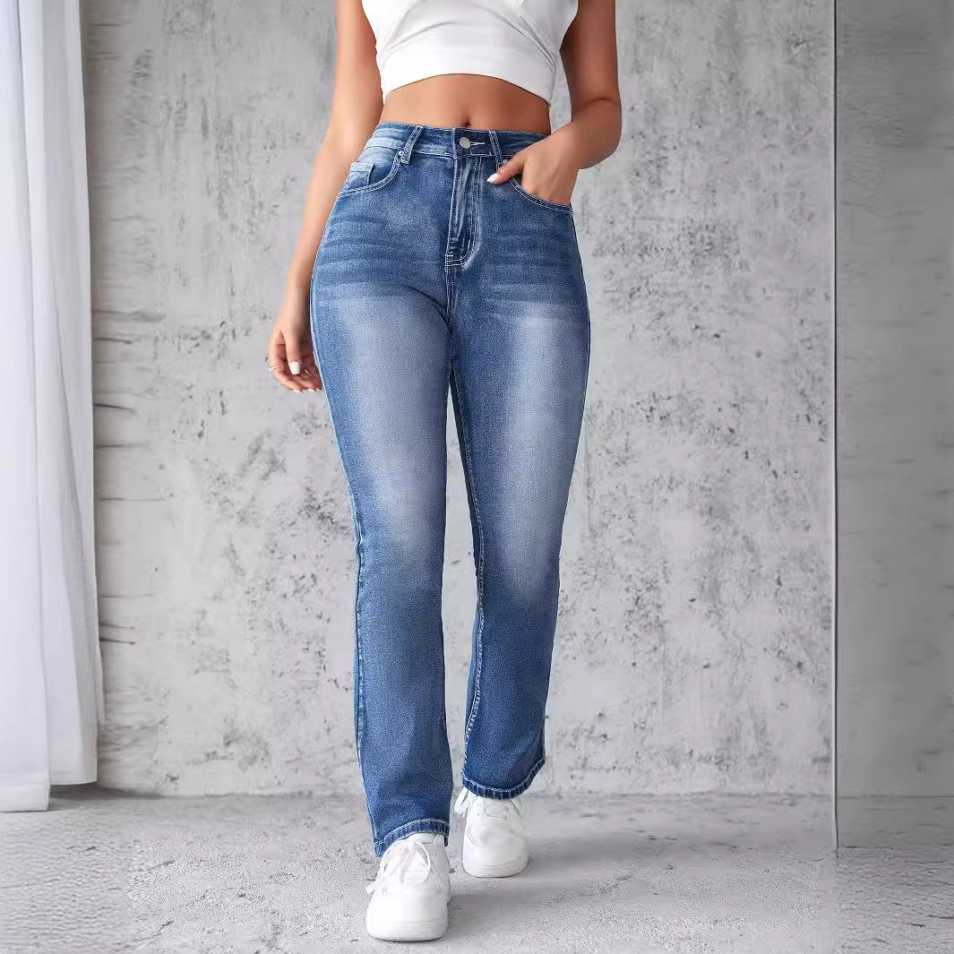 Women Stretch Fit Jeans Artisio