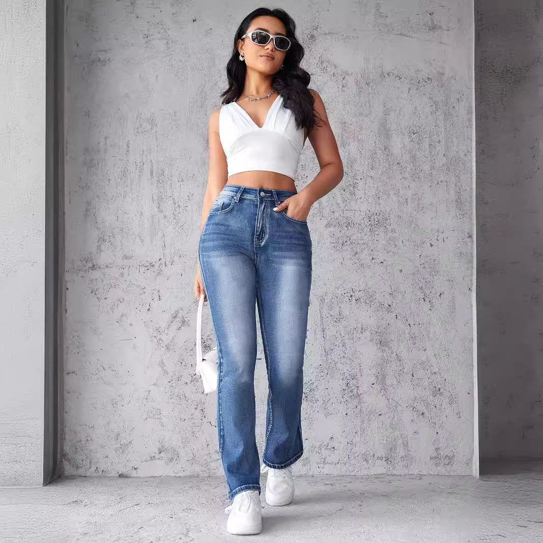 Women Stretch Fit Jeans Artisio