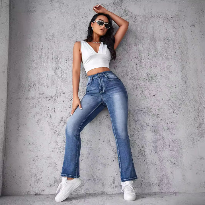 Women Stretch Fit Jeans Artisio