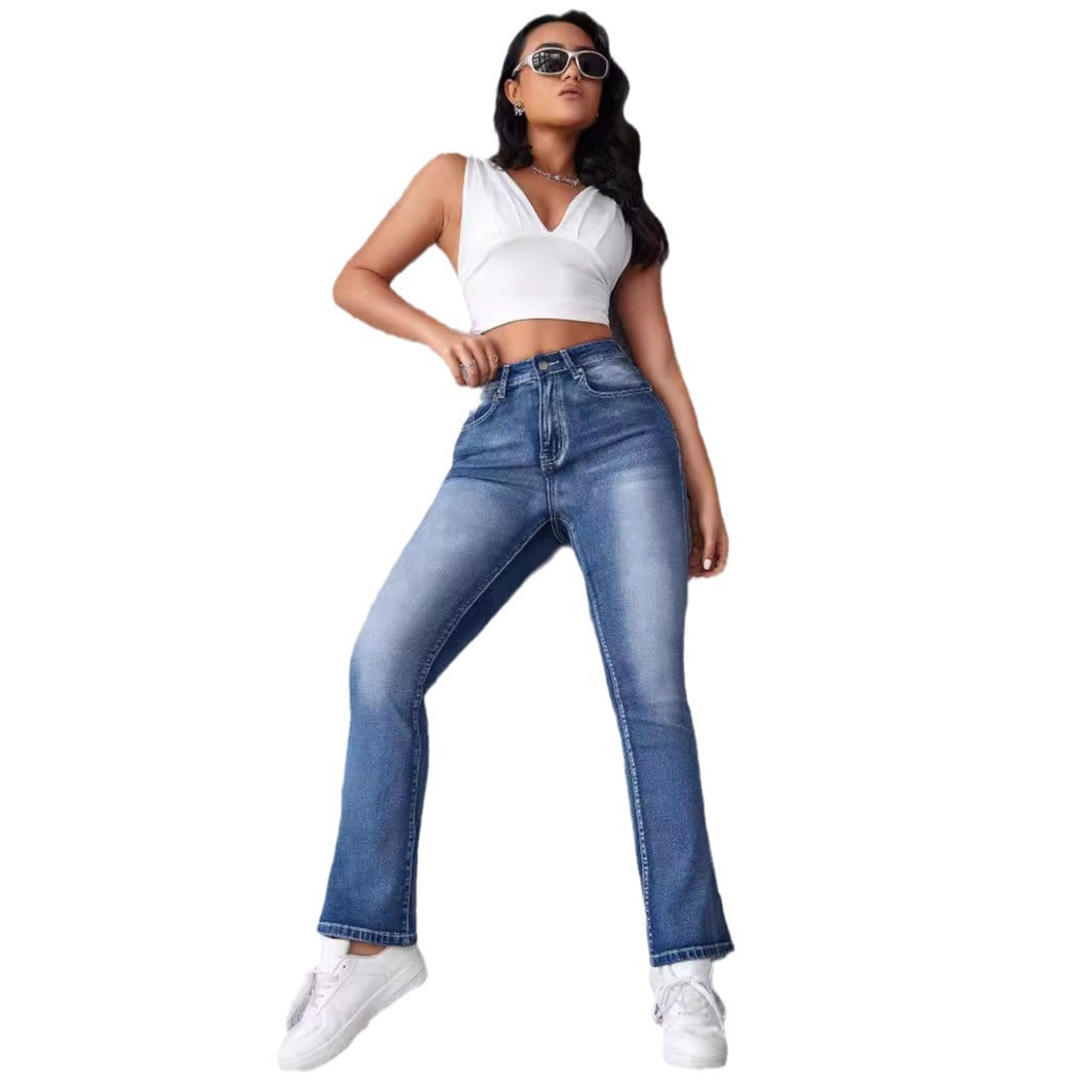 Women Stretch Fit Jeans Artisio