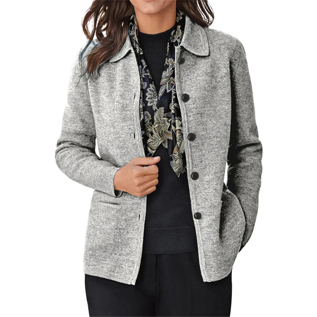 Women Urban Casual Blazer Artisio