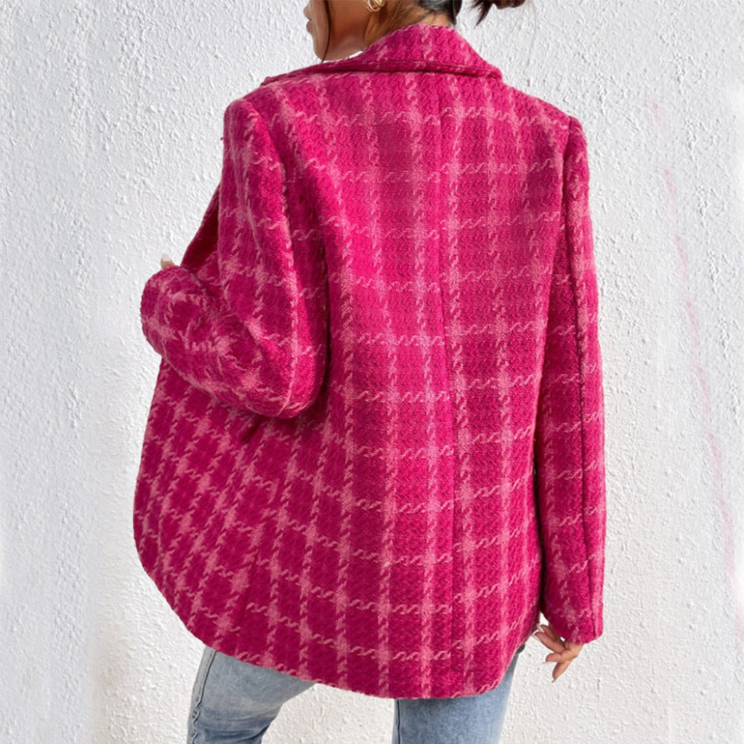 Women Vibrant Tailored Blazer Artisio