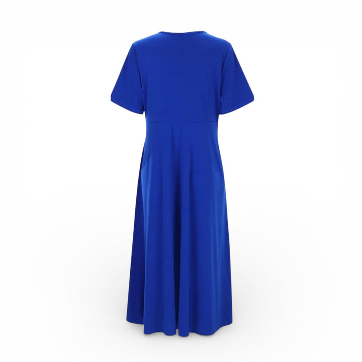 Women Wrap Maxi Dress Artisio