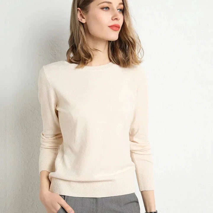Women’s Classic Cashmere Sweater