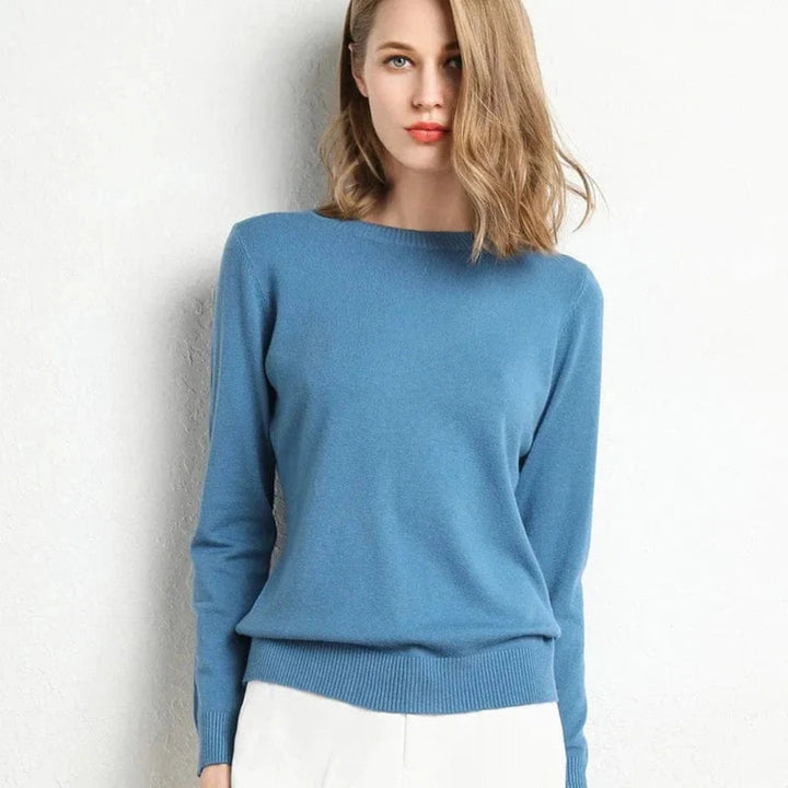Women’s Classic Cashmere Sweater