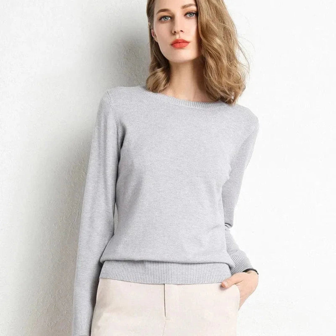 Women’s Classic Cashmere Sweater