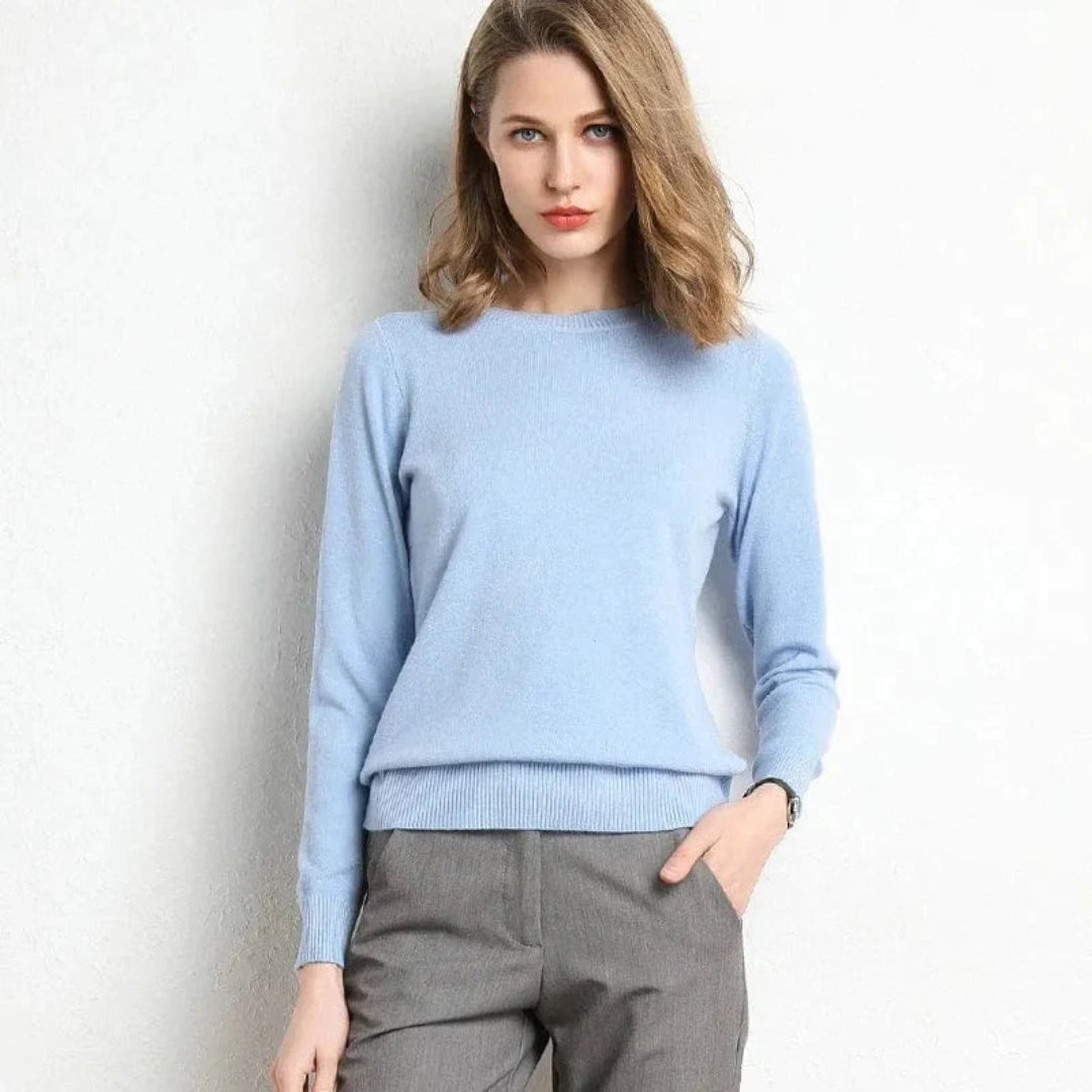 Women’s Classic Cashmere Sweater
