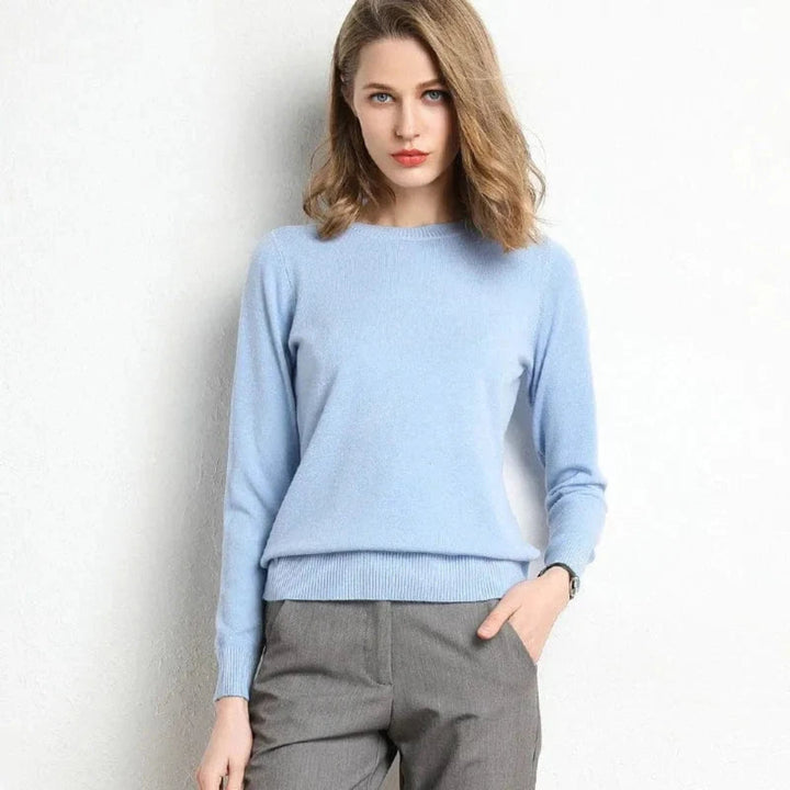 Women’s Classic Cashmere Sweater