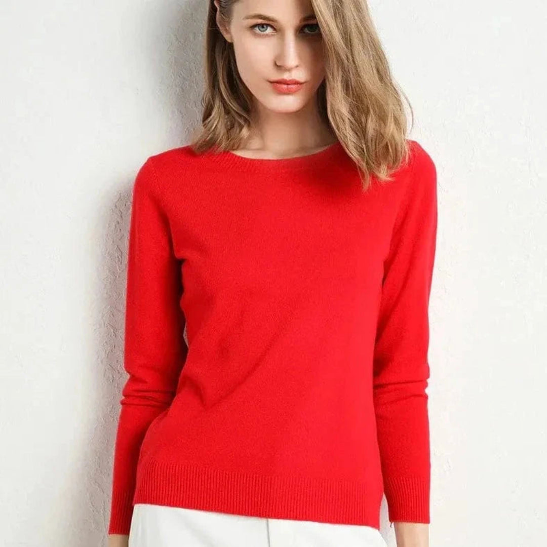 Women’s Classic Cashmere Sweater