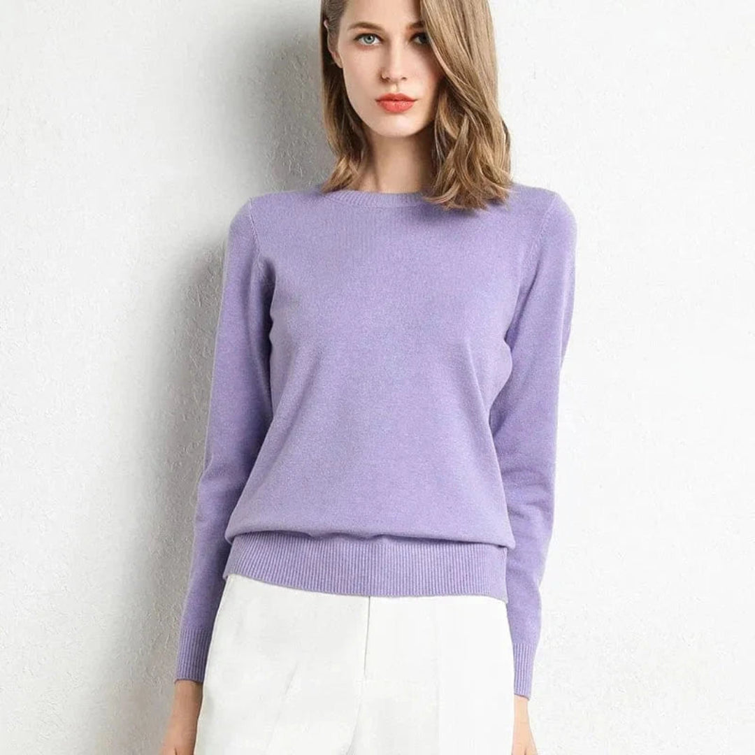 Women’s Classic Cashmere Sweater