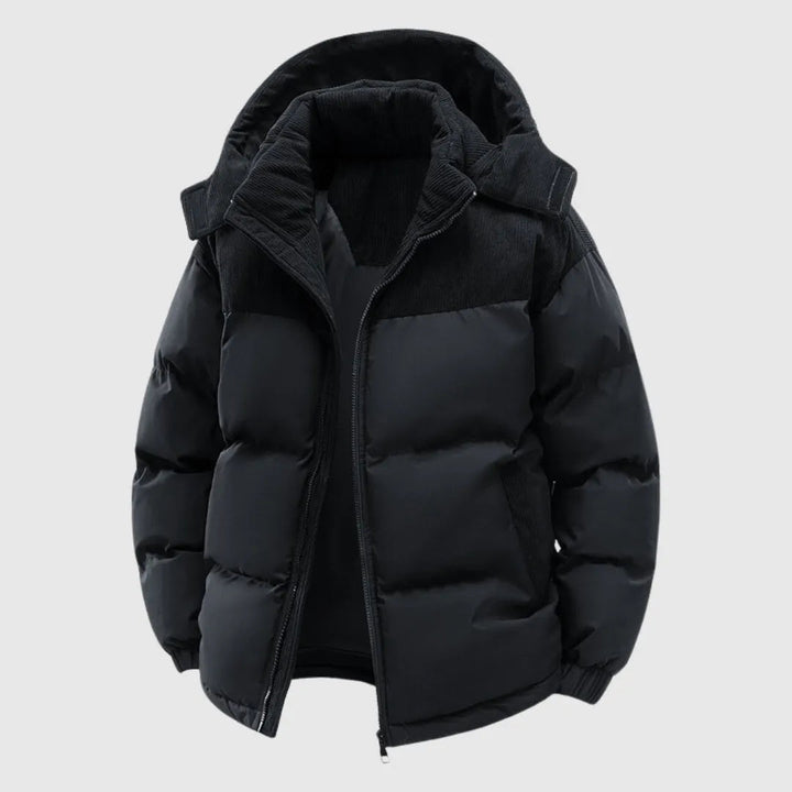Women's Hooded Puffer Jacket Artisio