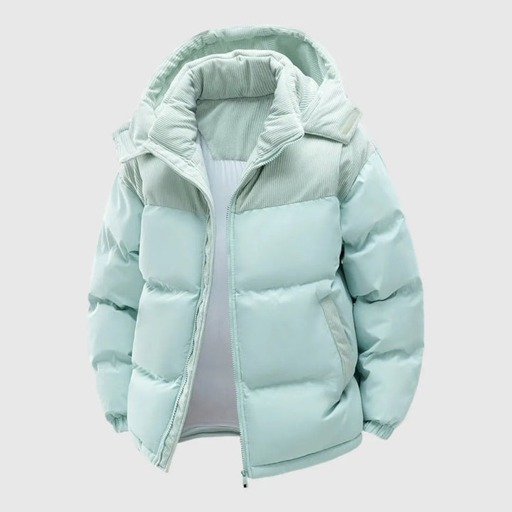 Women's Hooded Puffer Jacket Artisio