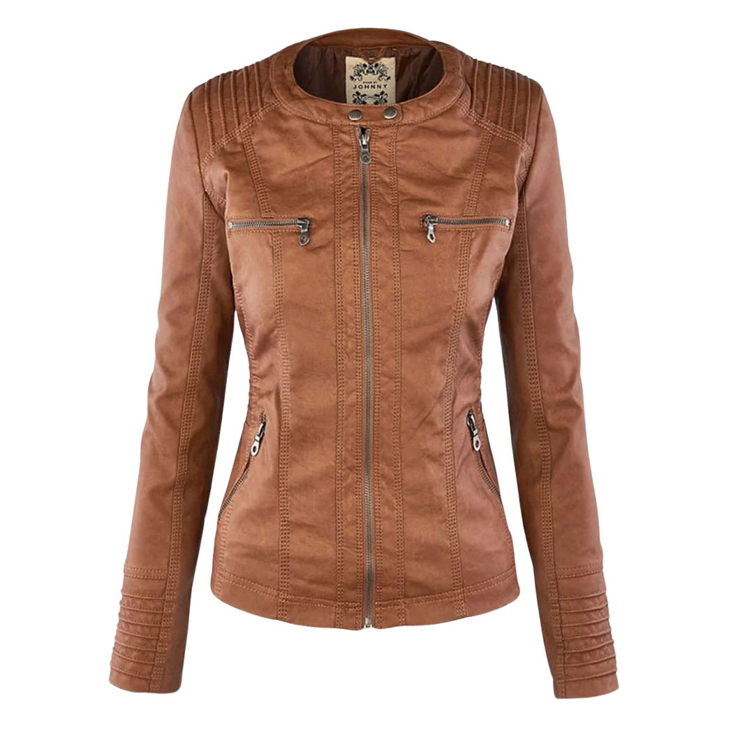 Women Hooded Structured Jacket Artisio