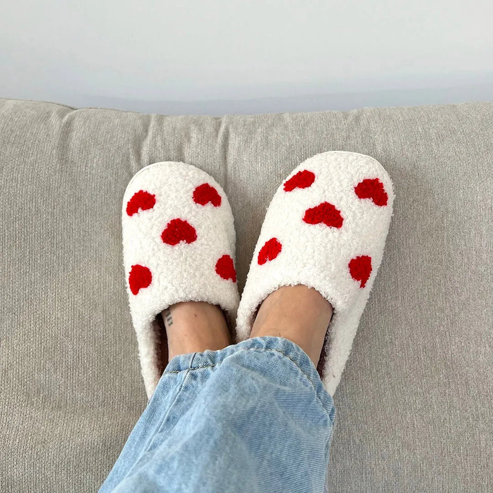 Women’s Plush Cozy Slippers Artisio