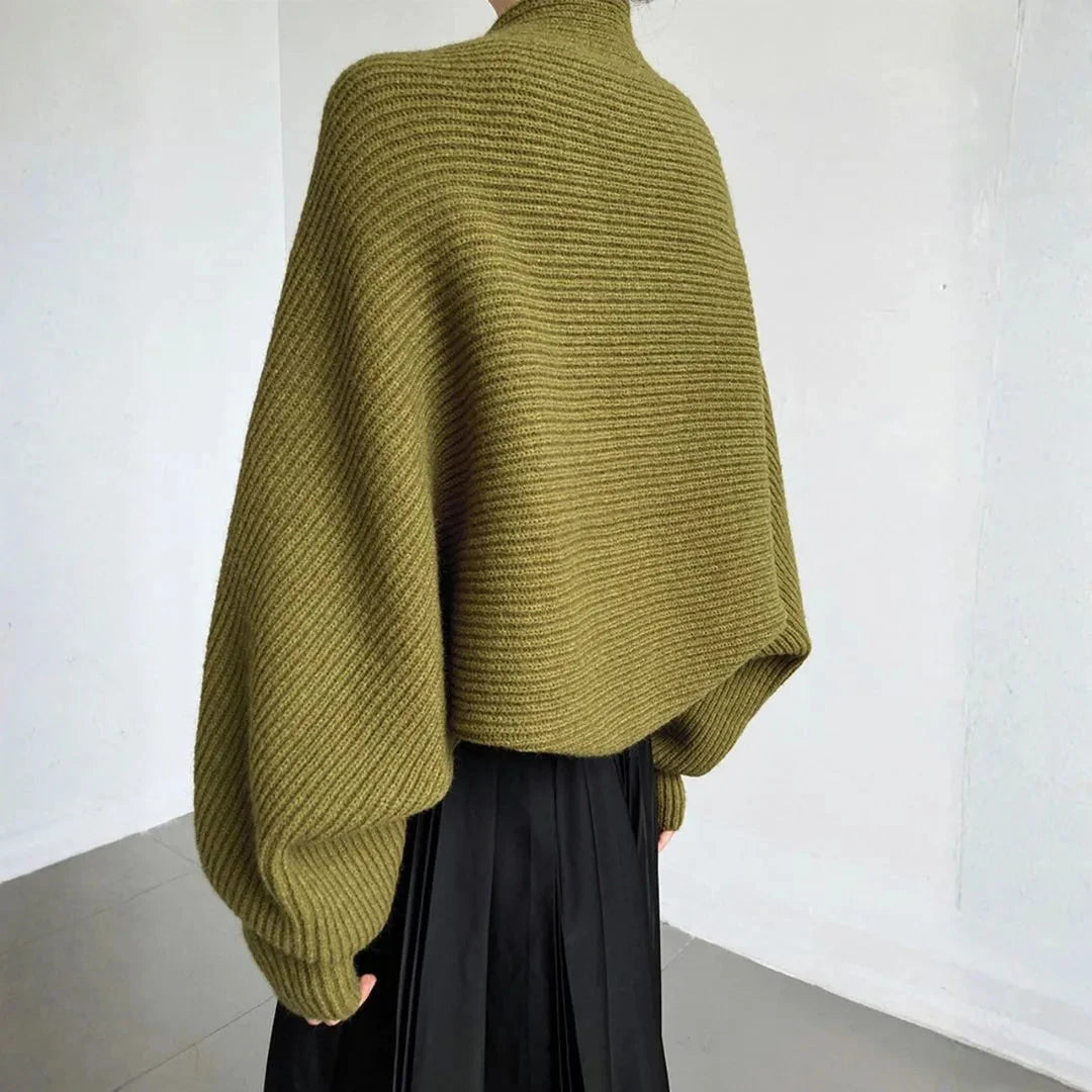 Women’s Soft Ribbed Shrug Cardigan